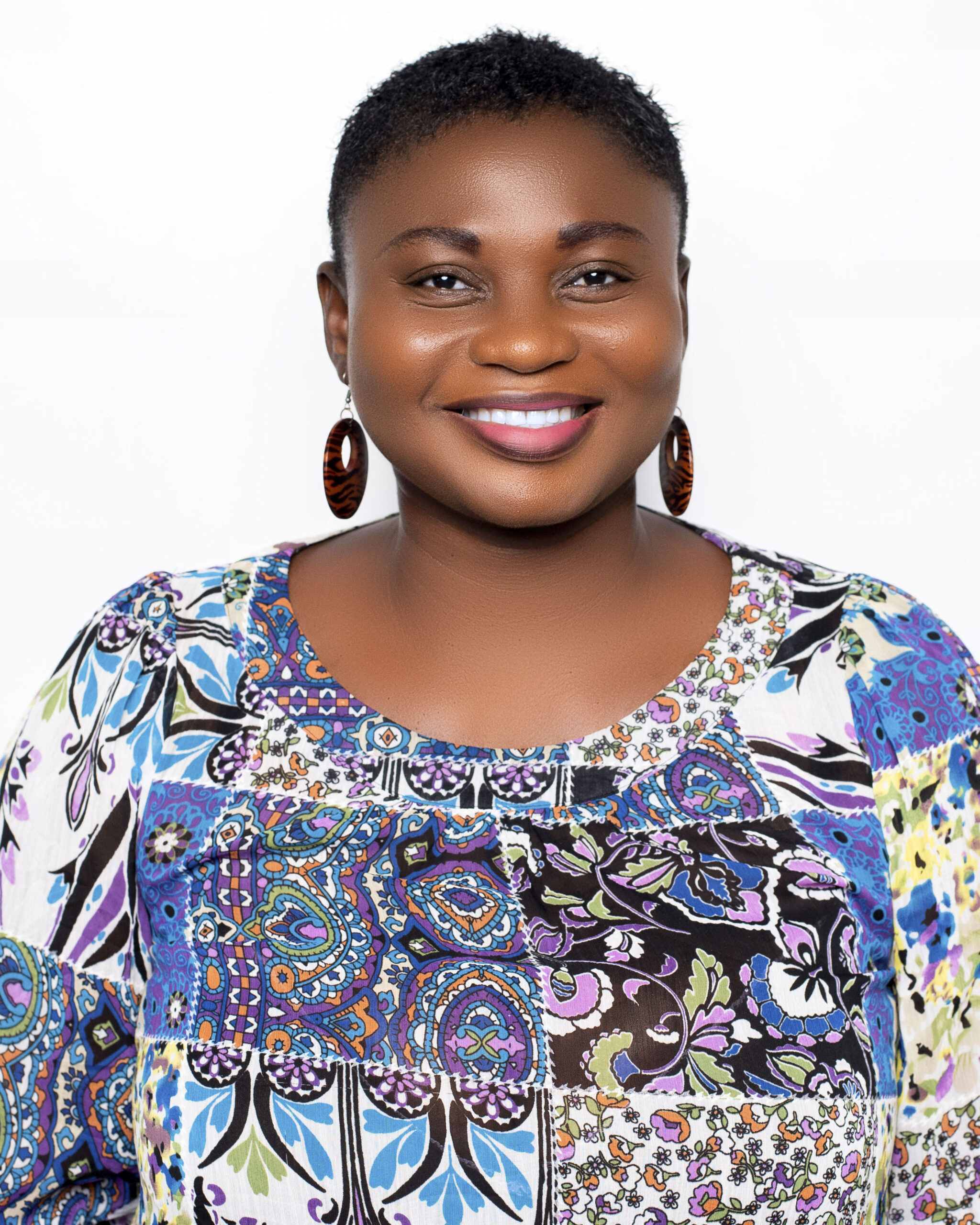 Mrs. Emma Osei Poku Mrs. Emma Osei Poku